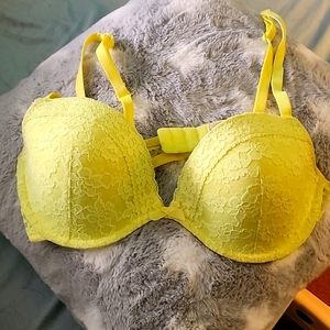 34D LA Senza Bra